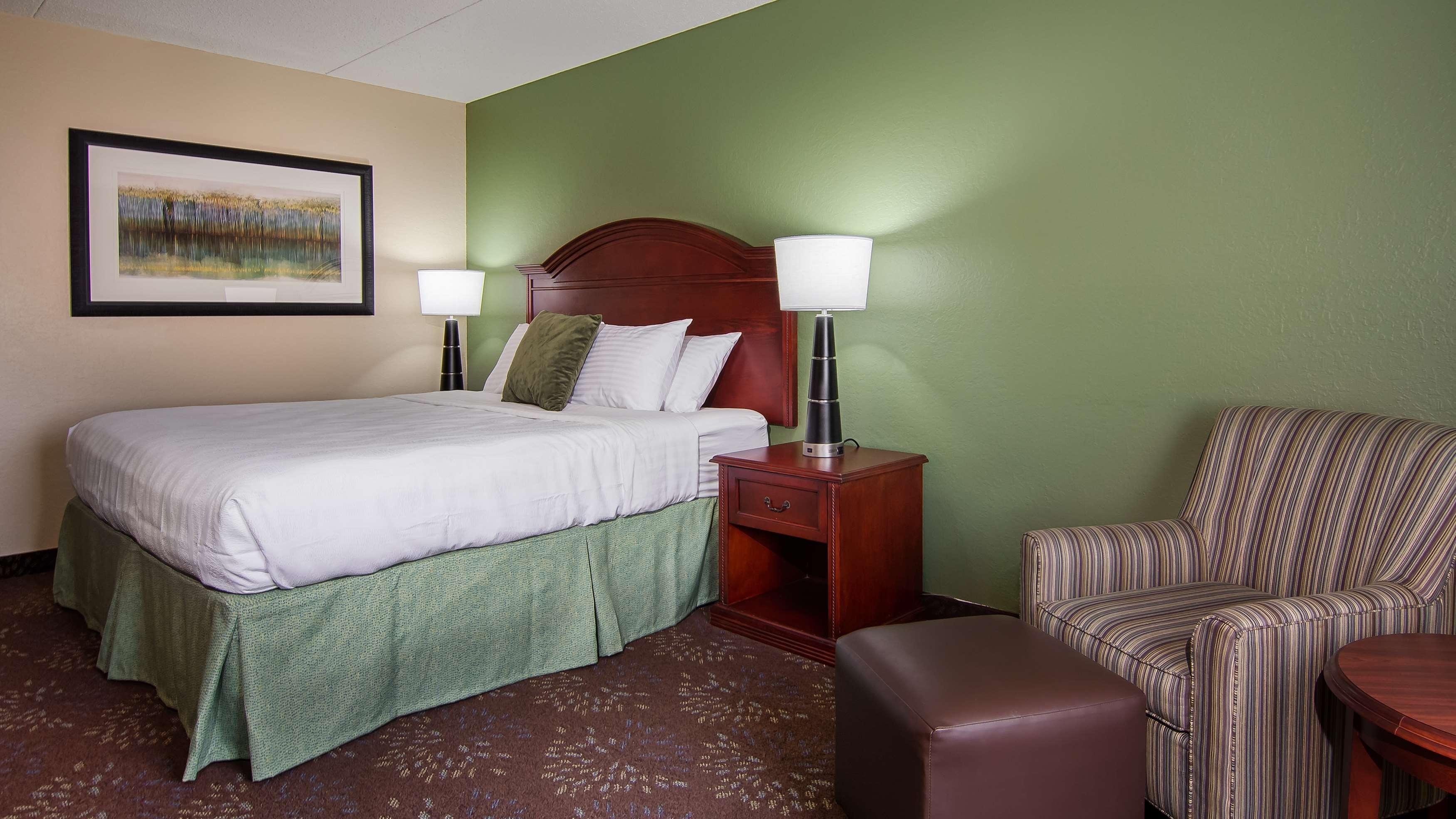 Best Western Plus New Ulm Bagian luar foto