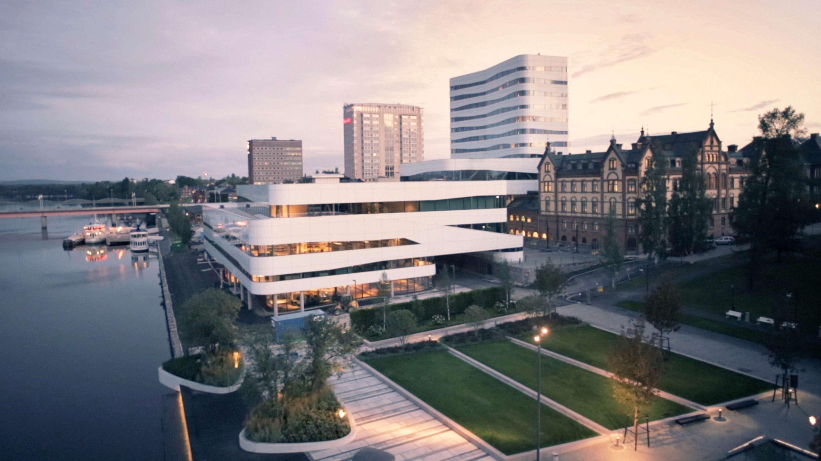 Best Western Plus New Ulm Bagian luar foto