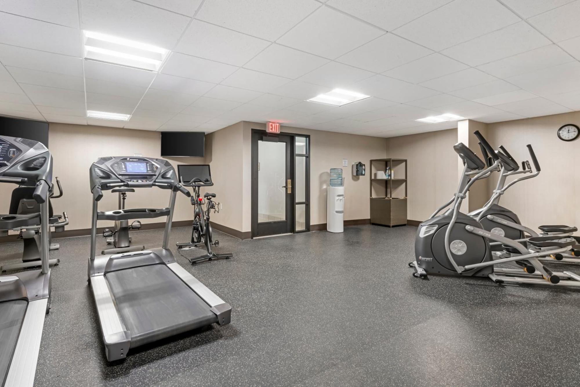 Best Western Plus New Ulm Bagian luar foto