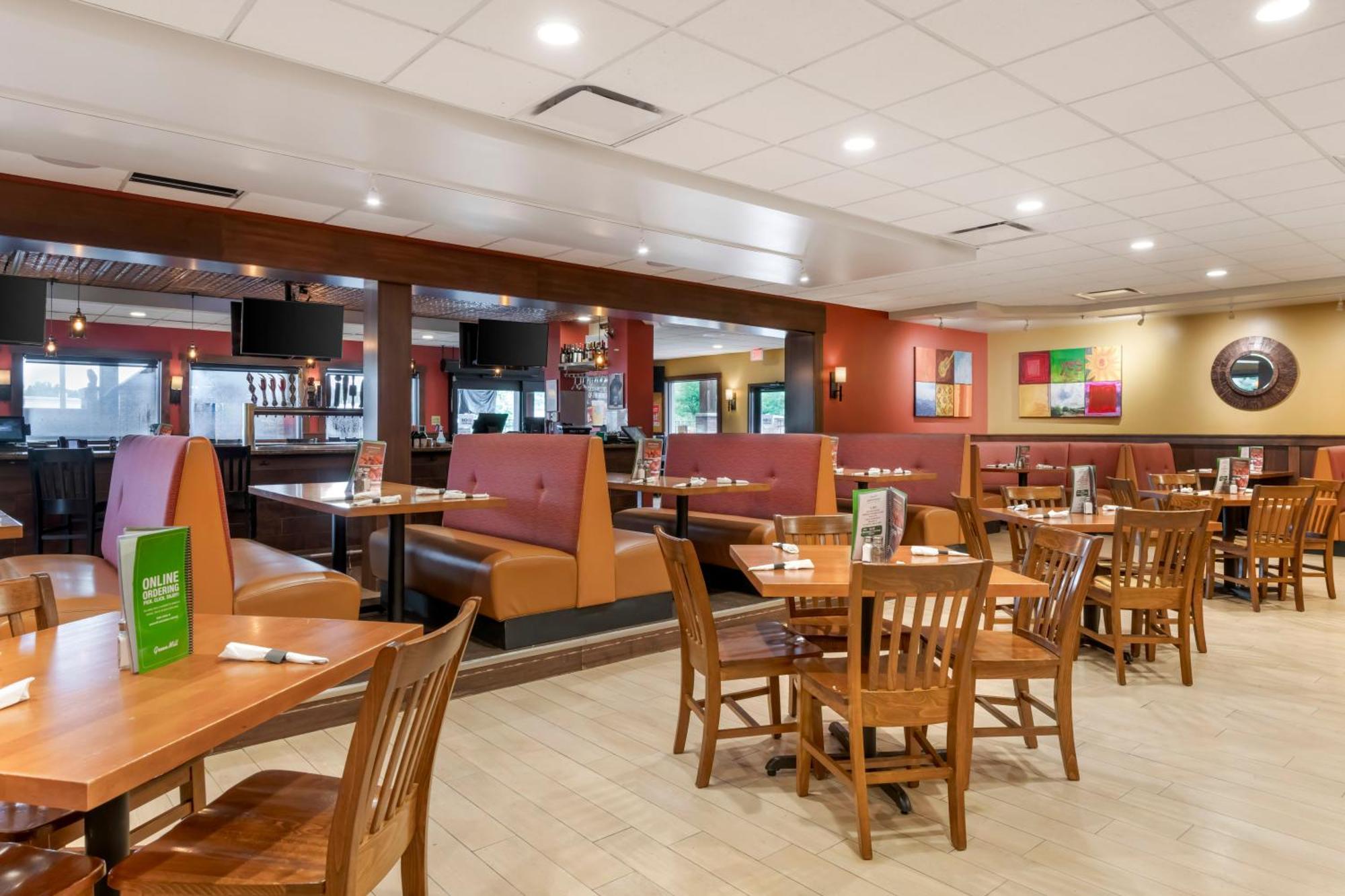 Best Western Plus New Ulm Bagian luar foto