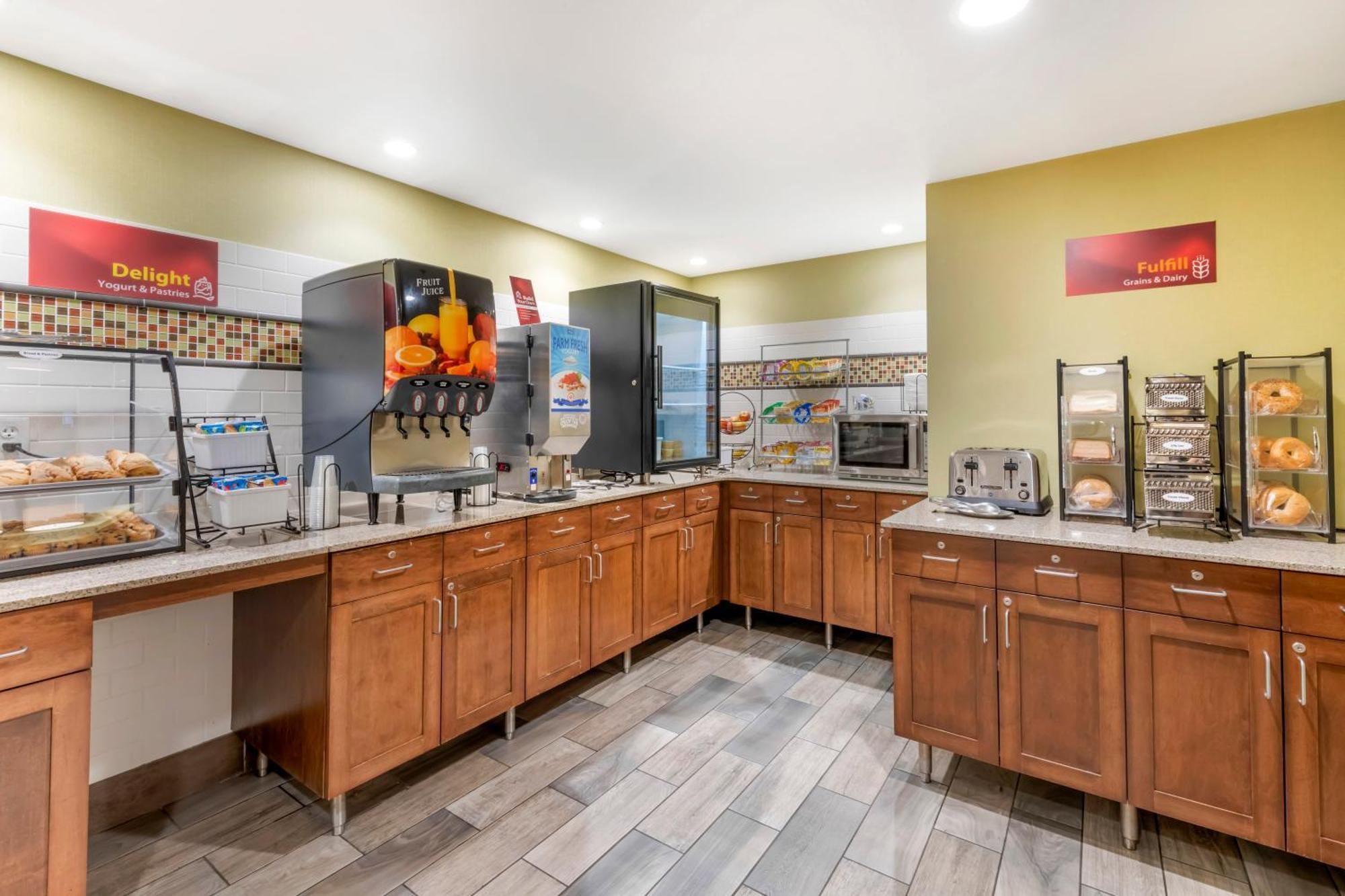 Best Western Plus New Ulm Bagian luar foto