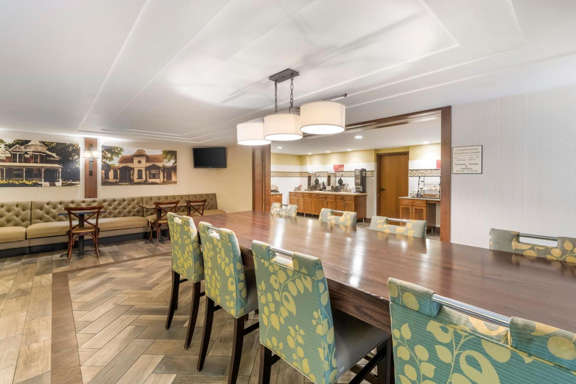 Best Western Plus New Ulm Bagian luar foto