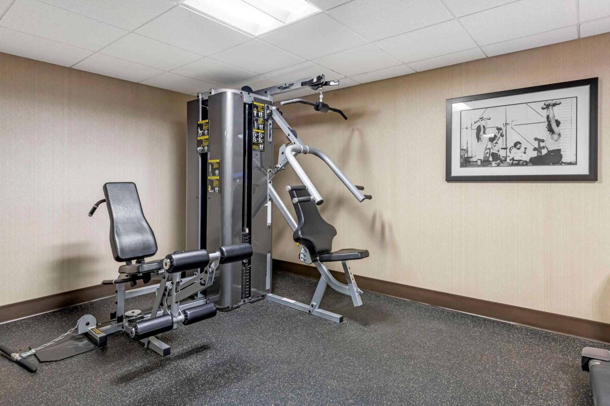 Best Western Plus New Ulm Bagian luar foto