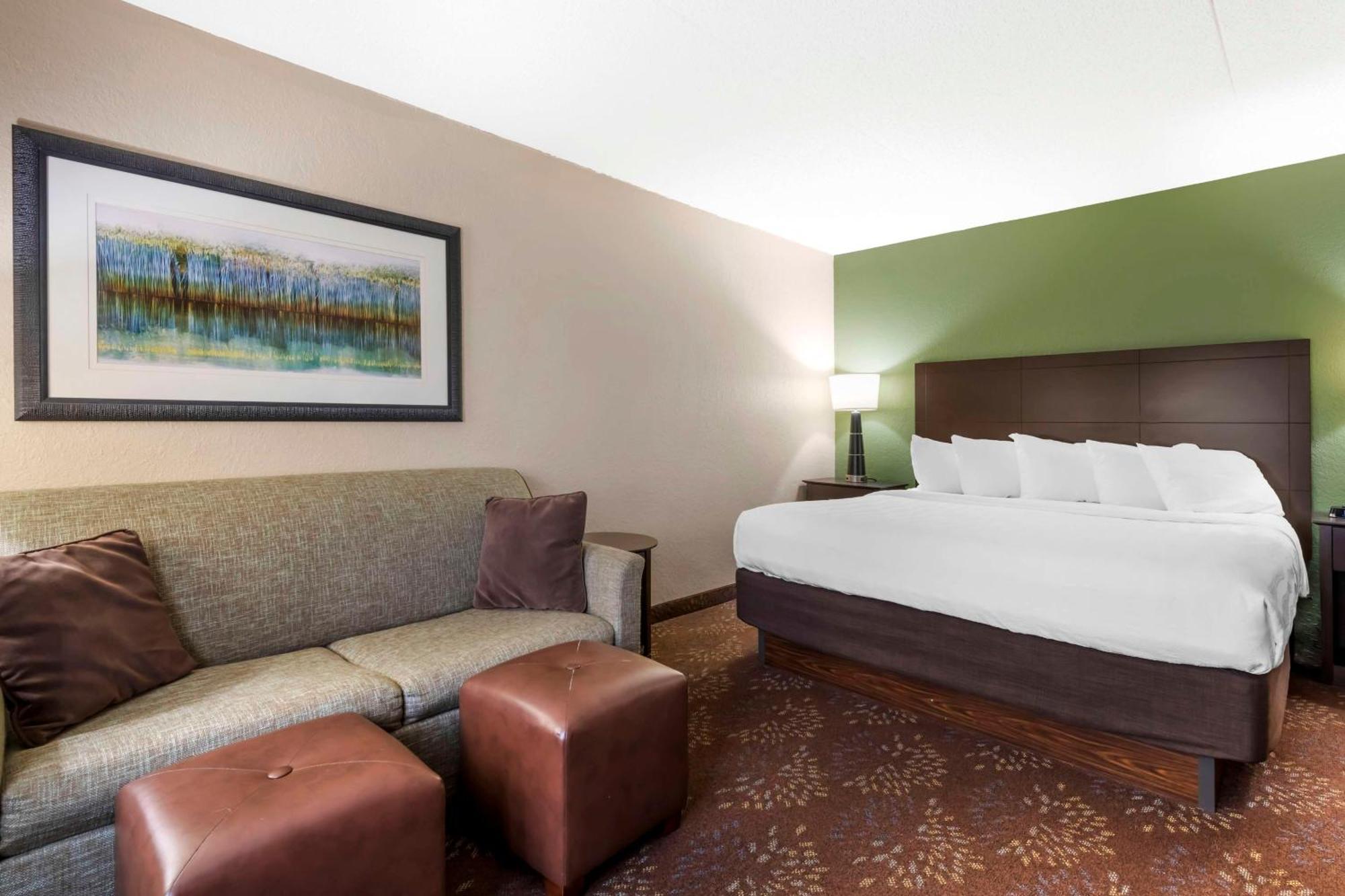 Best Western Plus New Ulm Bagian luar foto