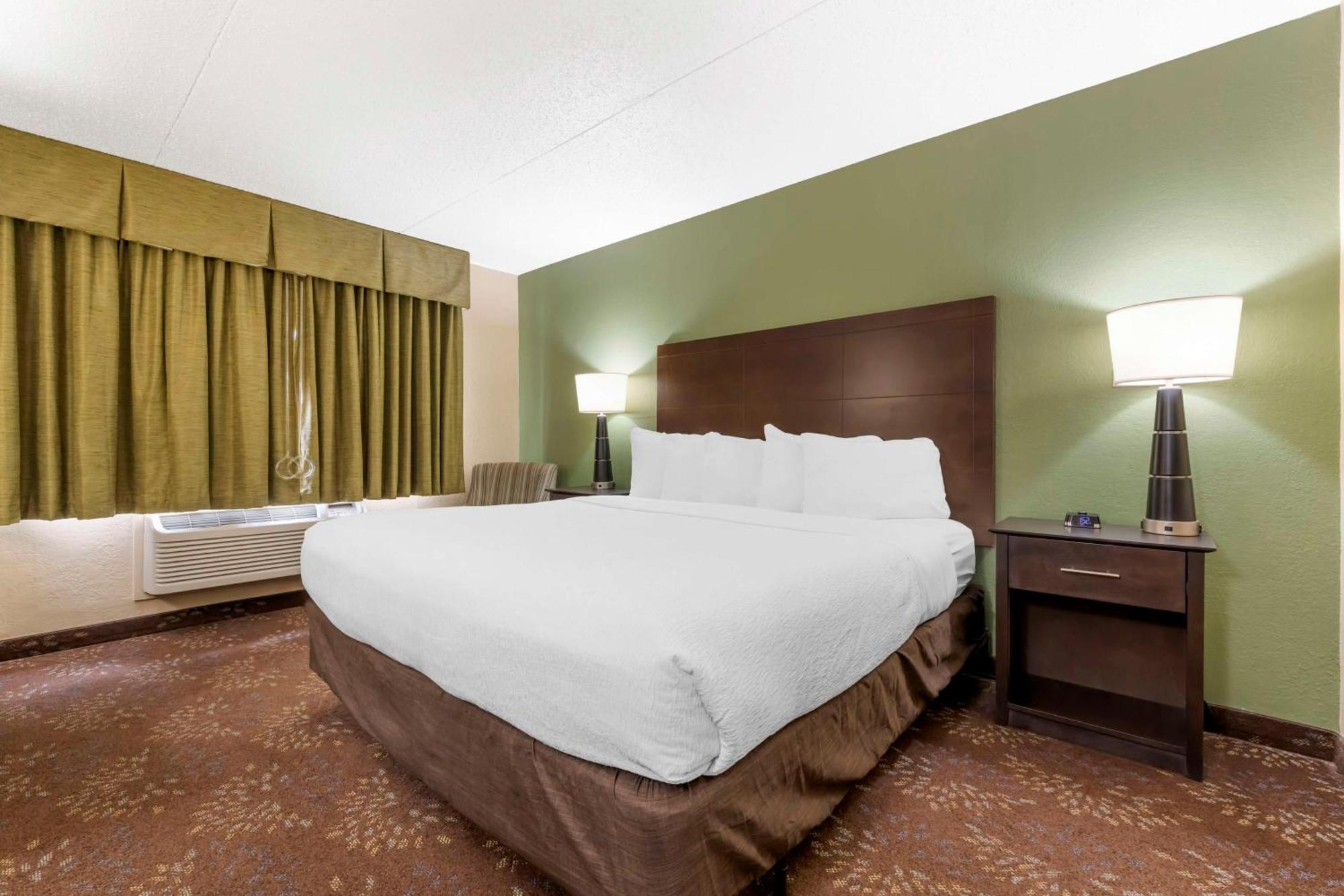 Best Western Plus New Ulm Bagian luar foto